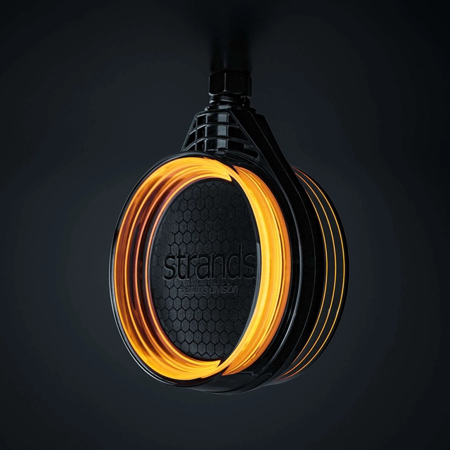 Strands FOR9T Spanish light orange Orange og orange 