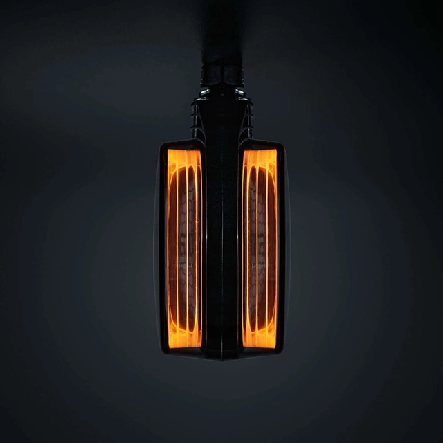 Strands FOR9T Spanish light orange Orange og orange 