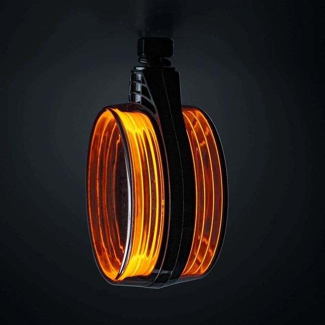 Strands FOR9T Spanish light orange Orange og orange 