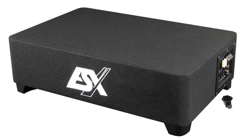 ESX QUANTUM QX10BXA Aktiv 10" Subwoofer