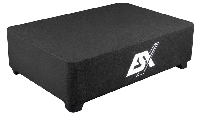 ESX QX10BXA Aktiv 10" Subwoofer 