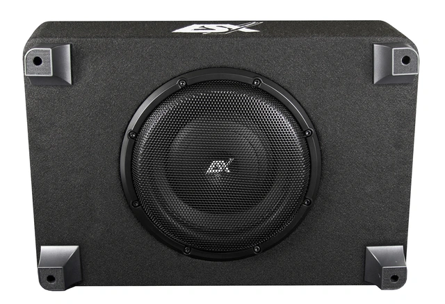 ESX QX10BXA Aktiv 10" Subwoofer 