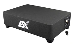 ESX QX12BXA Aktiv 12" Subwoofer