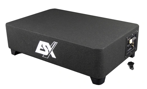 ESX QUANTUM QX12BXA Aktiv 12" Subwoofer