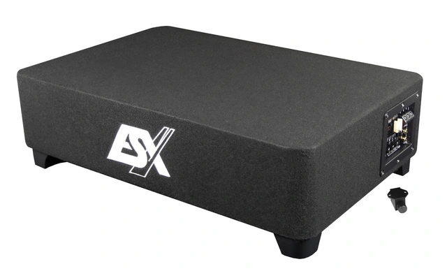 ESX QX12BXA Aktiv 12" Subwoofer 