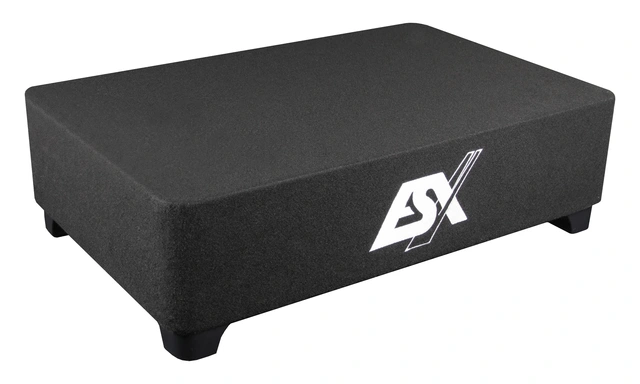 ESX QX12BXA Aktiv 12" Subwoofer 