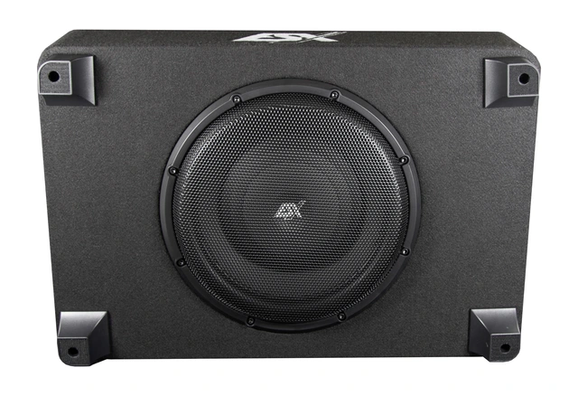ESX QX12BXA Aktiv 12" Subwoofer 