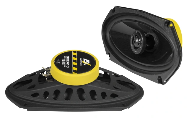 ESX QUANTUM QXE410 10x25 cm (4x10") 2-veis høyttaler 