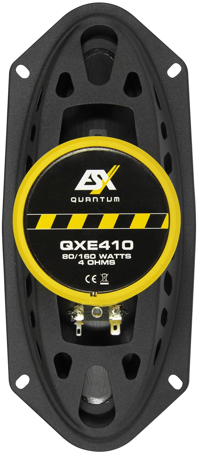 ESX QUANTUM QXE410 10x25 cm (4x10") 2-veis høyttaler 