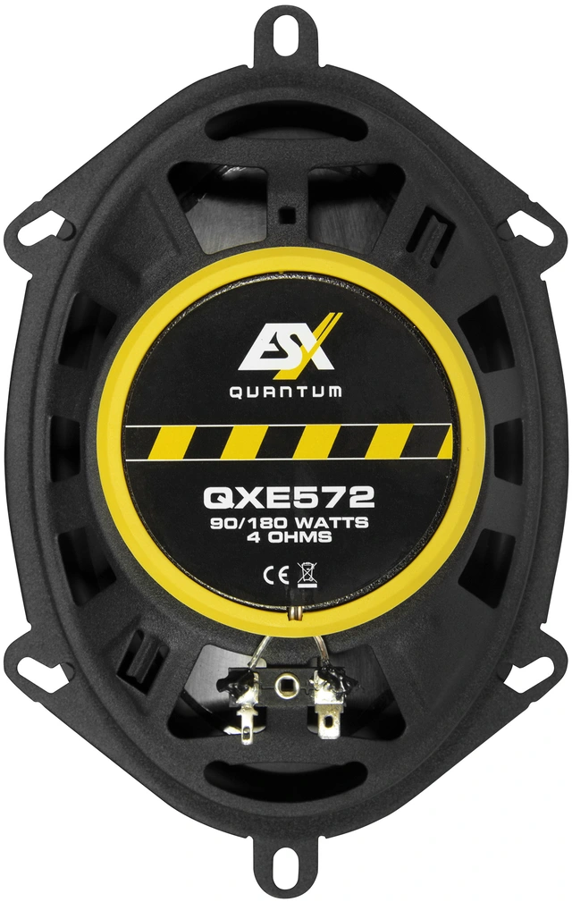 ESX QUANTUM QXE572 13x18 cm (5x7") 2-veis koaksialhøyttaler 