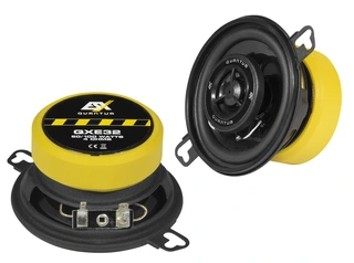 ESX QUANTUM QXE32 8,7cm (3,5”) 2-veis koaksialhøyttalere
