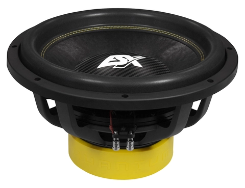 ESX QUANTUM QXE15D2 38 cm (15”) Subwoofer