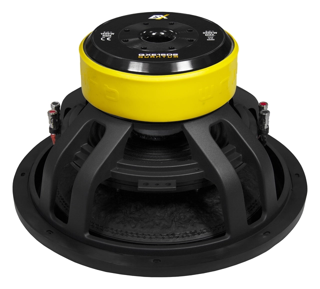 ESX QUANTUM QXE15D2 38 cm (15”) Subwoofer 