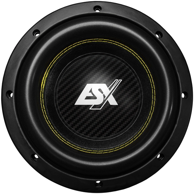 ESX QUANTUM QXE8D2 20 cm (8”) Subwoofer 