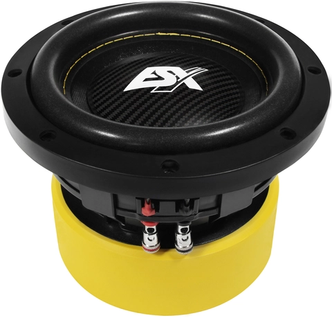 ESX QUANTUM QXE6D2 16,5 cm (6,5”) Subwoofer