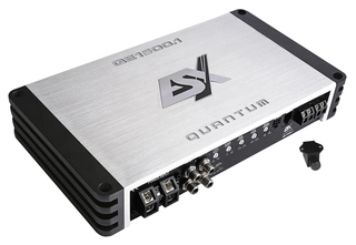 ESX QUANTUM QE1000.1 Mono klasse D digital forsterker