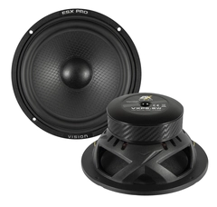 ESX VISION PRO VXP6.2W 16,5 cm (6,5") Mellomtone