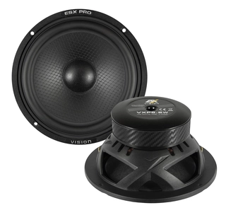 ESX VISION PRO VXP6.2W 16,5 cm (6,5") Mellomtone