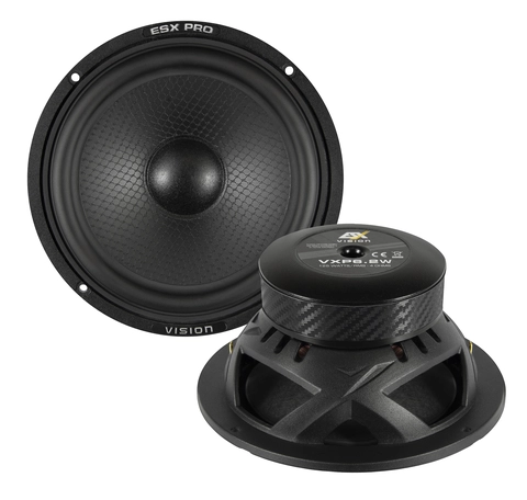 ESX VISION PRO VXP6.2W 16,5 cm (6,5") Midbass/Kickbass