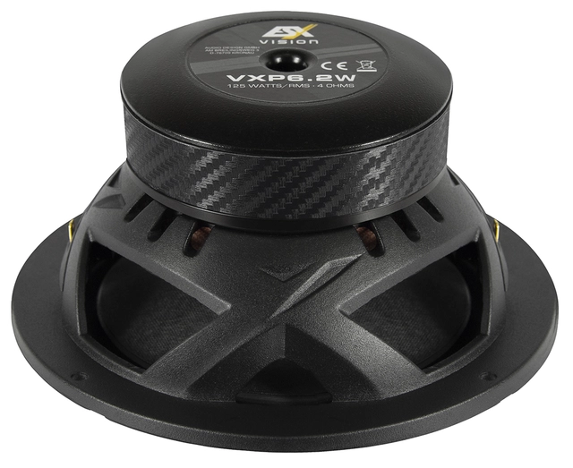 ESX VISION PRO VXP6.2W 16,5 cm (6,5") Mellomtone 