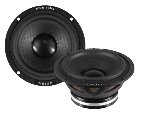 ESX VISION PRO VXP3M 7,5cm (3”) Mellomtone
