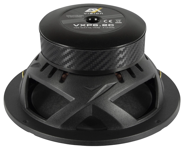 ESX VISION PRO VXP3M 7,5cm (3”) Mellomtone 