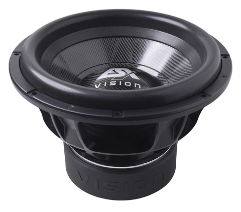 ESX VISION PRO VX15PRO 38 cm (15”) SPL-subwoofer