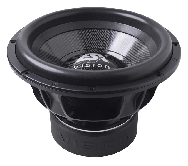 ESX VISION PRO VX15PRO 38 cm (15”) SPL-subwoofer 