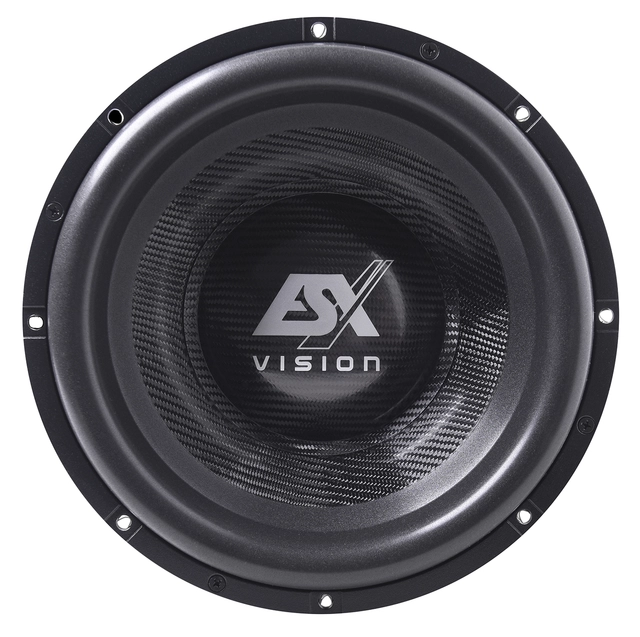 ESX VISION PRO VX12PRO 30 cm (12”) SPL-subwoofer 