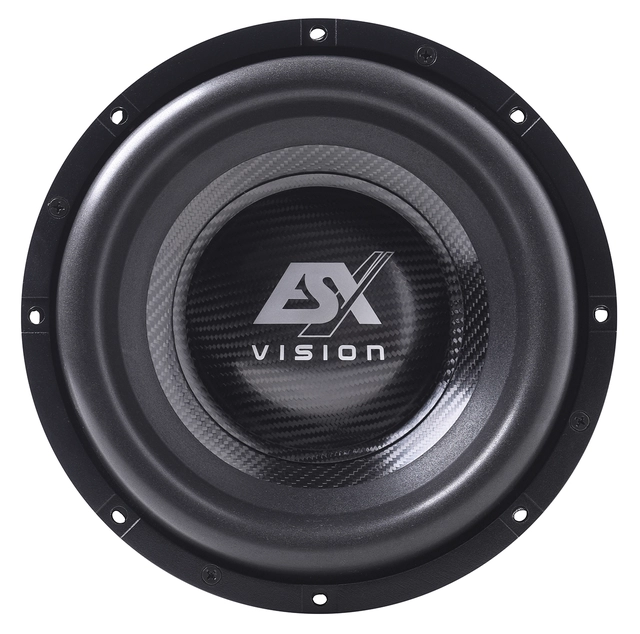 ESX VISION PRO VX10PRO 25 cm (10”) SPL-subwoofer 