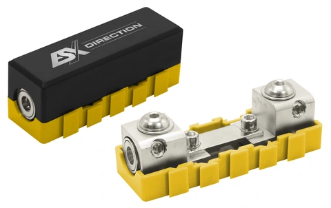 ESX DFH-ANL Mini-ANL/ANL Sikringsholder/splittblokk