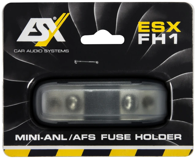 ESX ESXFH1 Mini-ANL/AFS Sikringsholder 