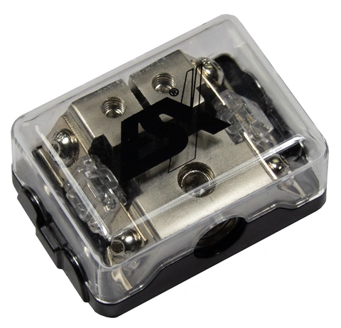 ESX DFD1/2 Sikringsfordelerblokk