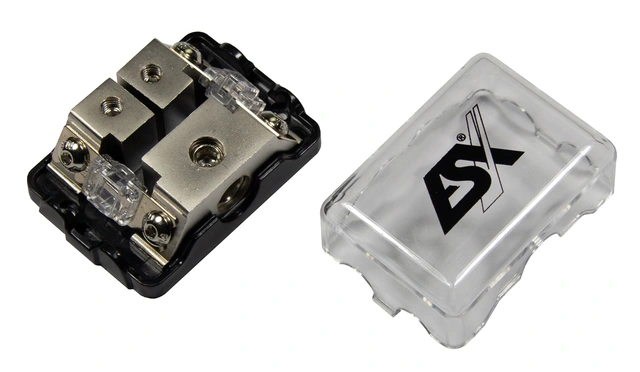 ESX DFD1/2 Sikringsfordelerblokk 