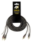 ESX DSC5 RCA kabel Kopper, 5 meter