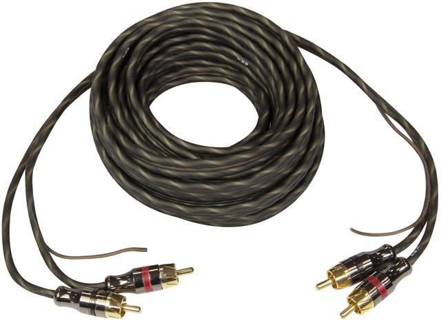 ESX DSC5 RCA kabel Kopper, 5 meter 