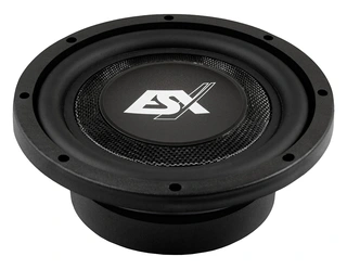 ESX QUANTUM QXS8D4 20 cm (8”) Subwoofer