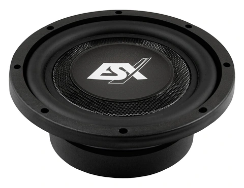 ESX QUANTUM QXS8D4 20 cm (8”) Subwoofer