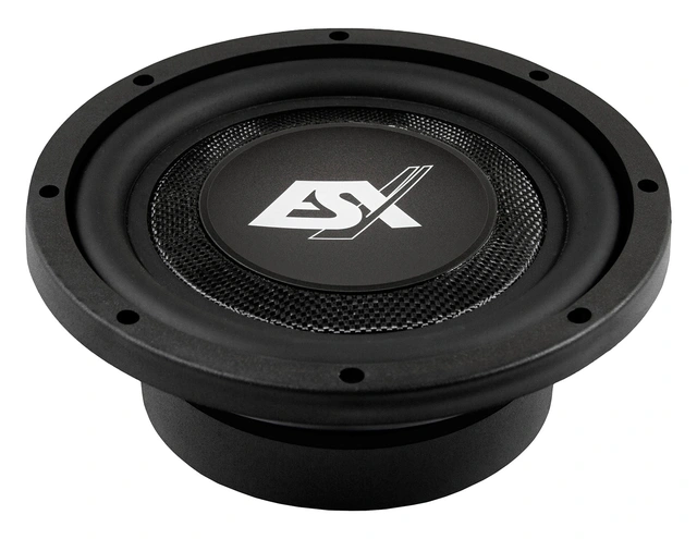 ESX QUANTUM QXS8D4 20 cm (8”) Subwoofer 