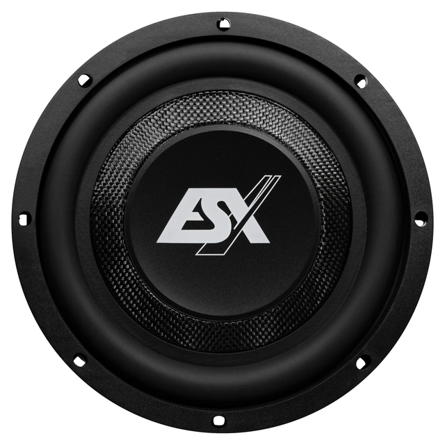ESX QUANTUM QXS8D4 20 cm (8”) Subwoofer 