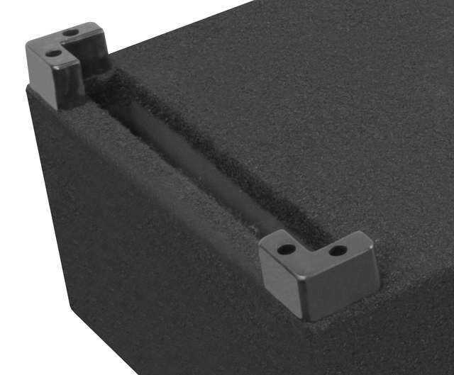 AudioDesign DFB490 Universalføtter for subwooferkabinetter 