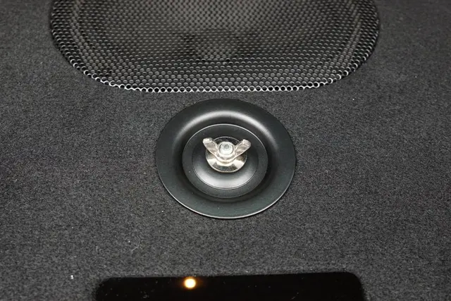 AudioDesign DUS85 Universalføtter for subwooferkabinetter 