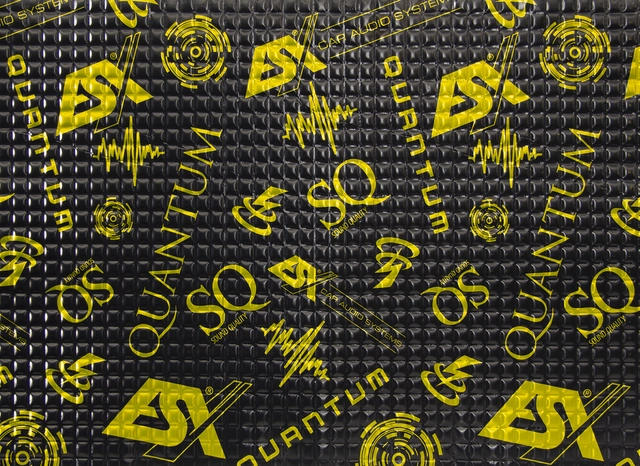 ESX Quantum QRM22 Dempematte 2,2mm 