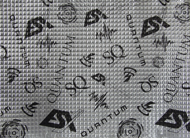 ESX Quantum QRM18 Dempematte 1,8mm 