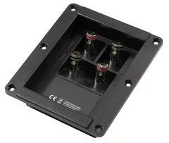 AudioDesign DCT Terminal for basskasser
