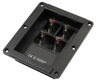 MUSWAY DCT Terminal for basskasser