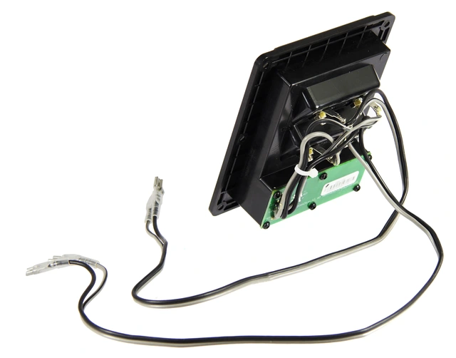 AudioDesign QCT Terminal for basskasser m/hurtigkontakt 