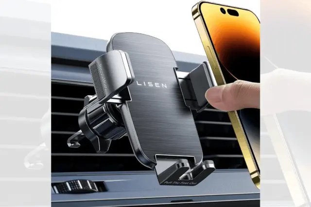 LISEN Auto-Lock Mobilholder 