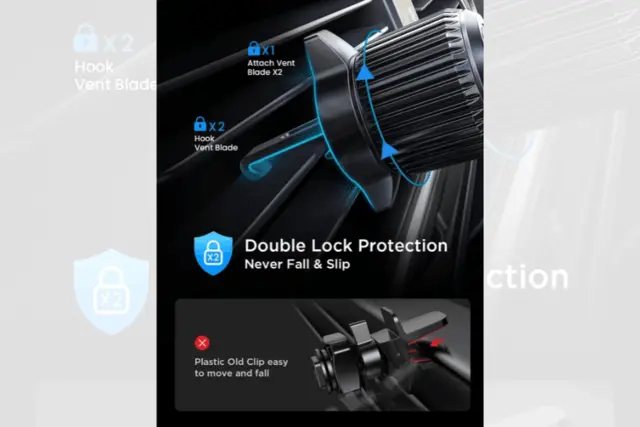 LISEN Auto-Lock Mobilholder 