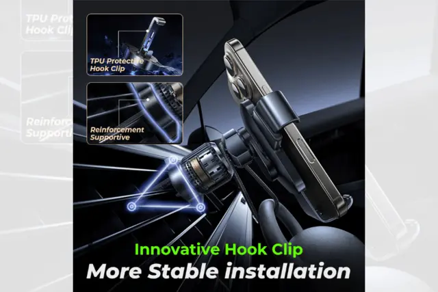LISEN Auto-Lock Mobilholder 